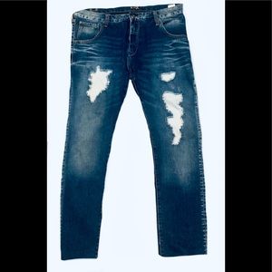 Men’s Black X jeans